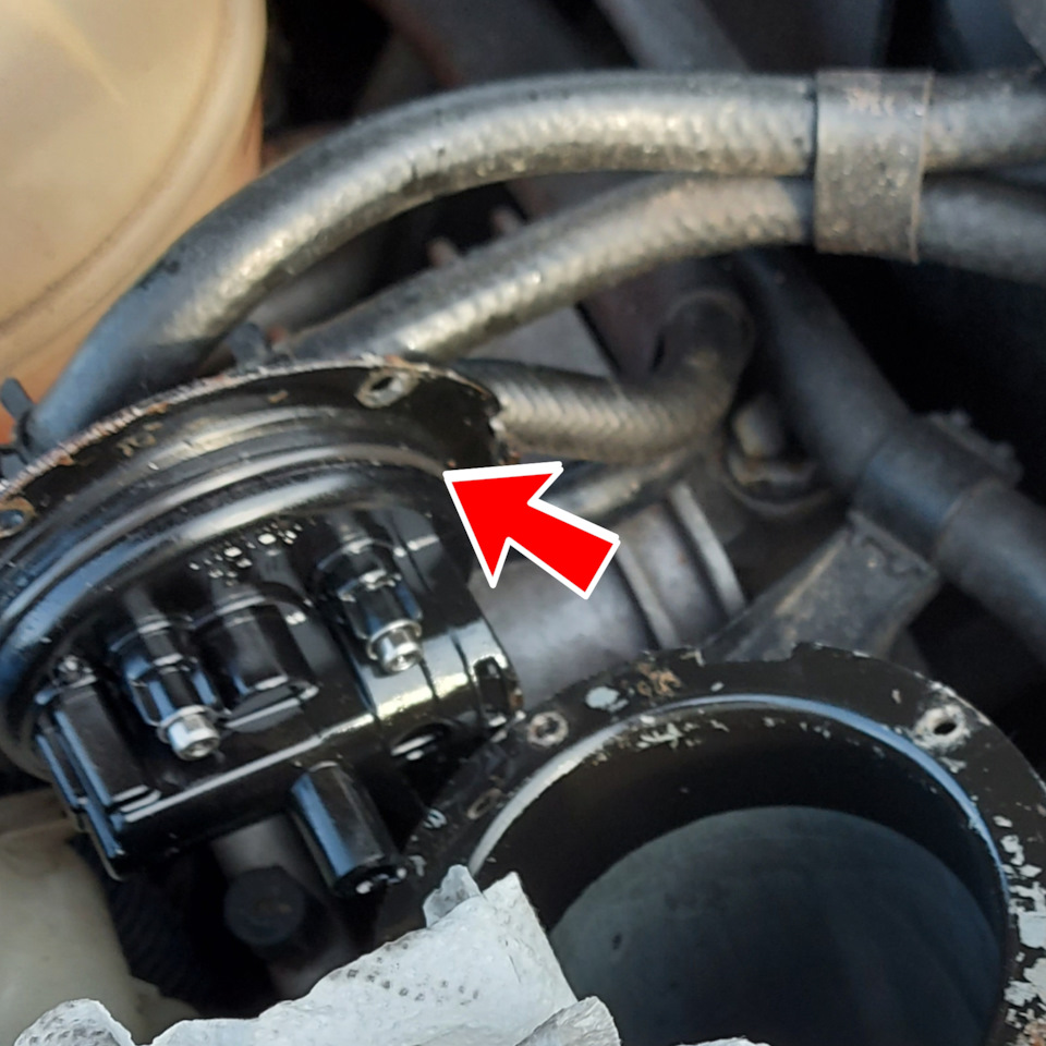 Фото в бортжурнале Volkswagen Passat B6