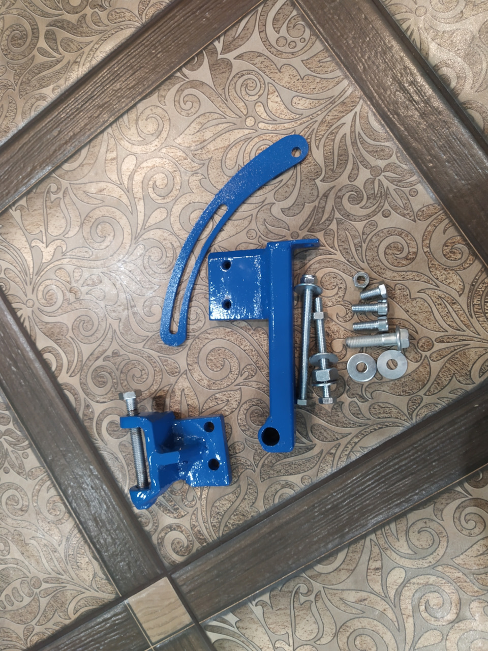 Автозвук вам в Ховер или установка генератора wps 253 на 250А. — Great ...