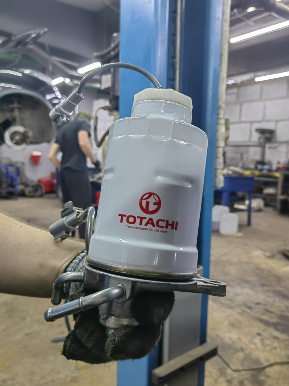 Фото в бортжурнале Mazda Axela (3G)