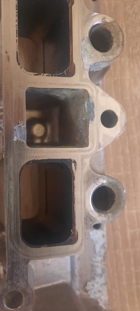 Топливная рампа, что с тобой? — Volkswagen Tiguan (1G), 1,4 л., 2011 ...