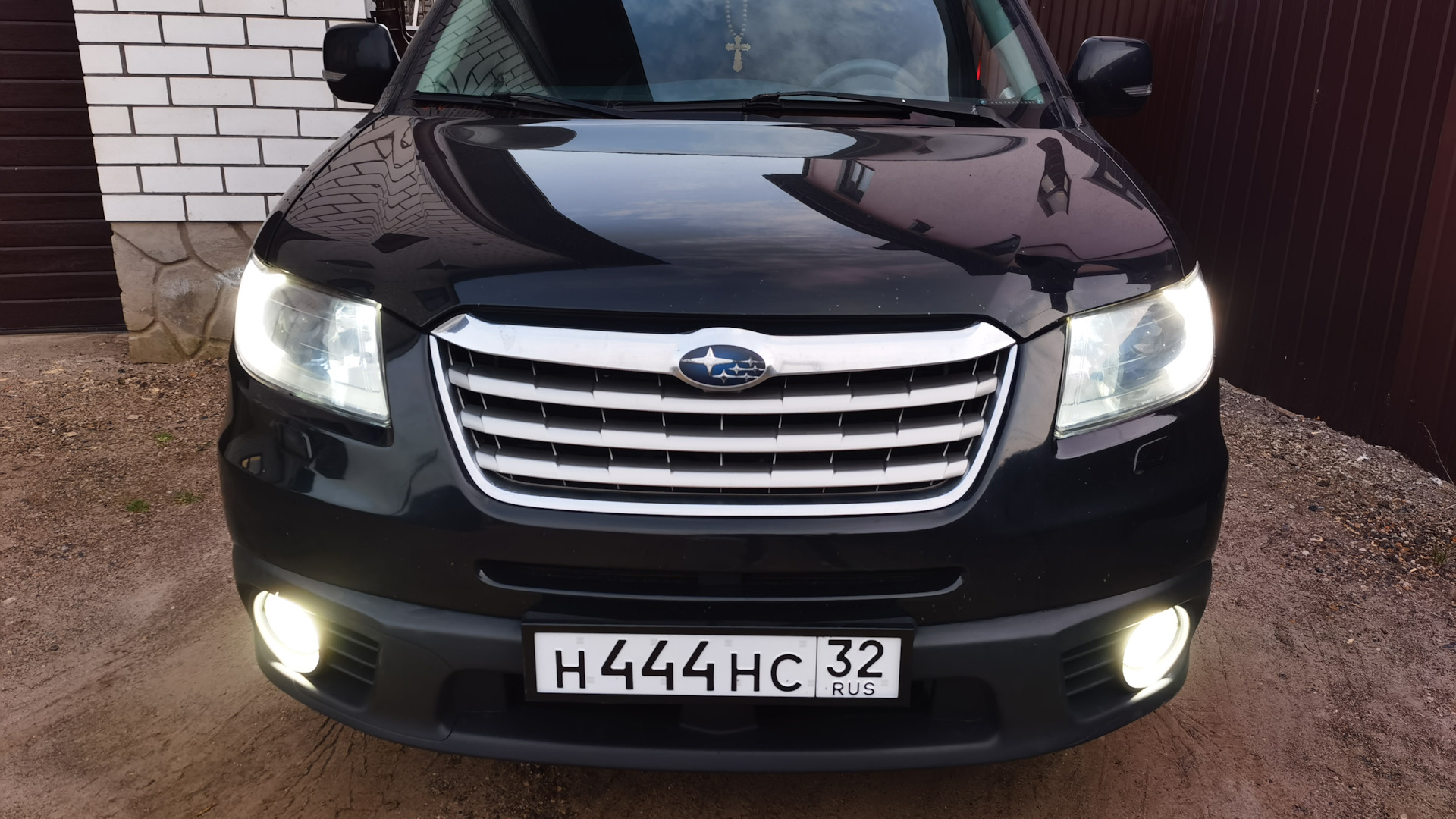 Subaru Tribeca B9 3.6 2008 2