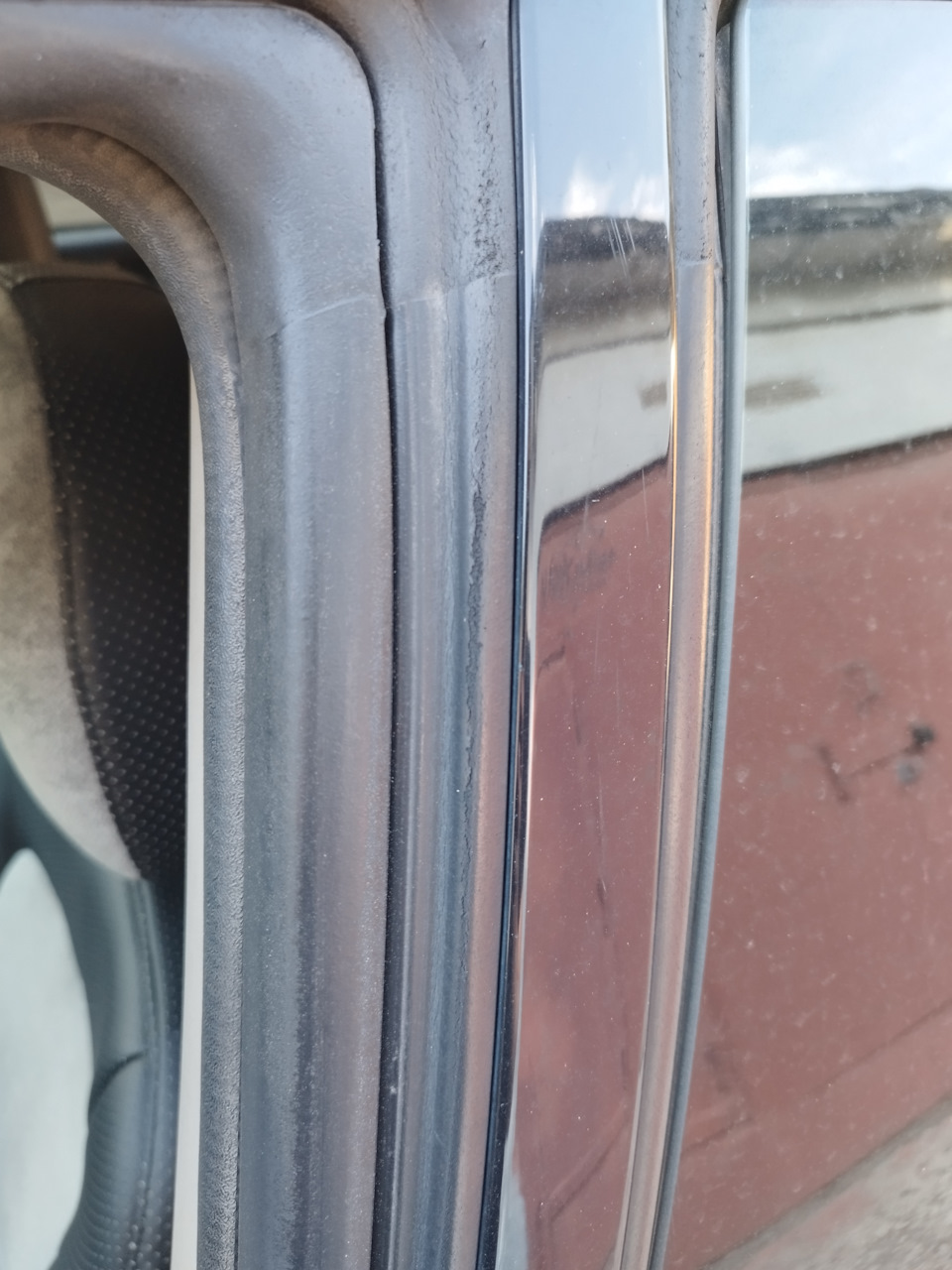 Фото в бортжурнале Subaru Outback (BP)
