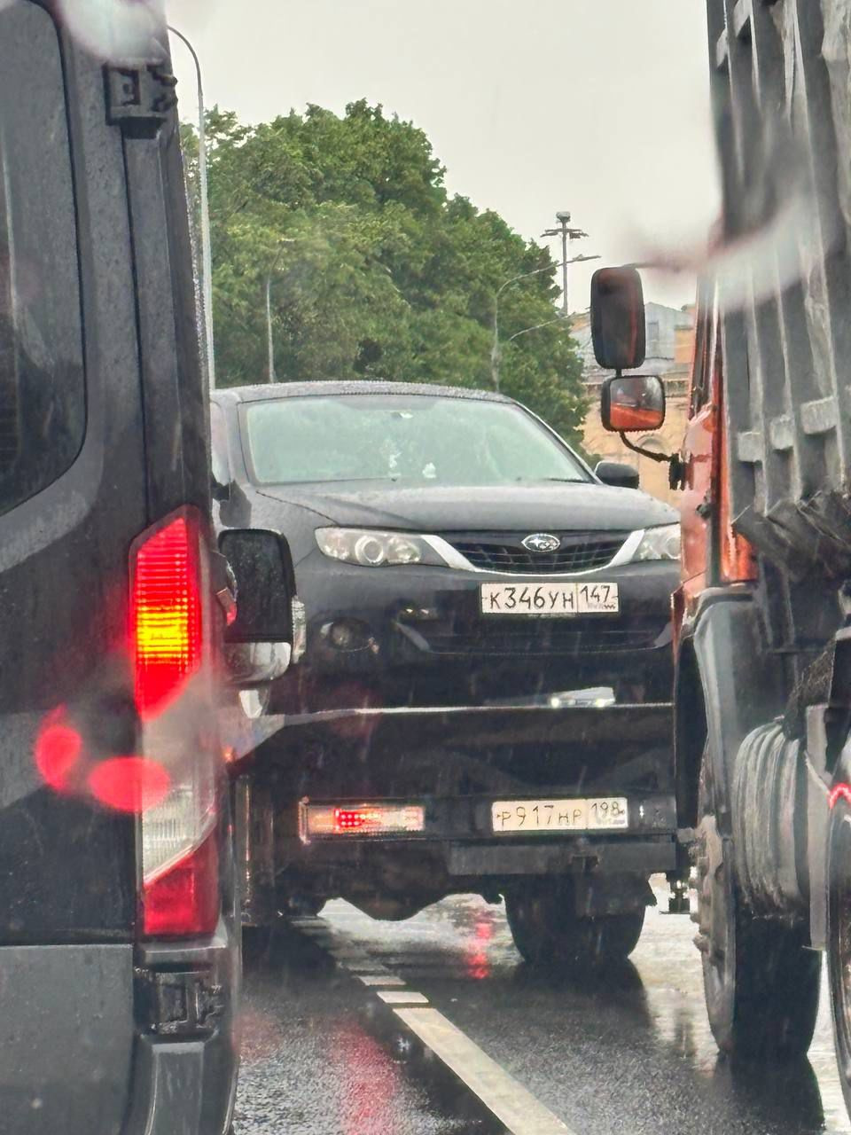 Фото в бортжурнале Subaru Impreza (GE/GH)