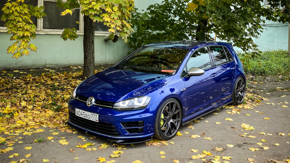 Volkswagen Golf R