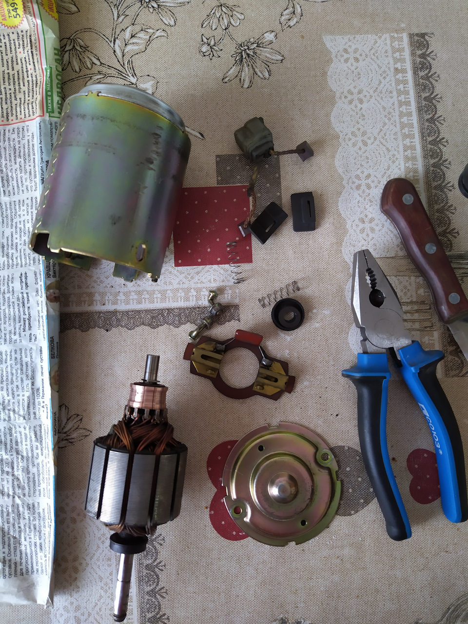 Фото в бортжурнале KIA Sorento (1G)