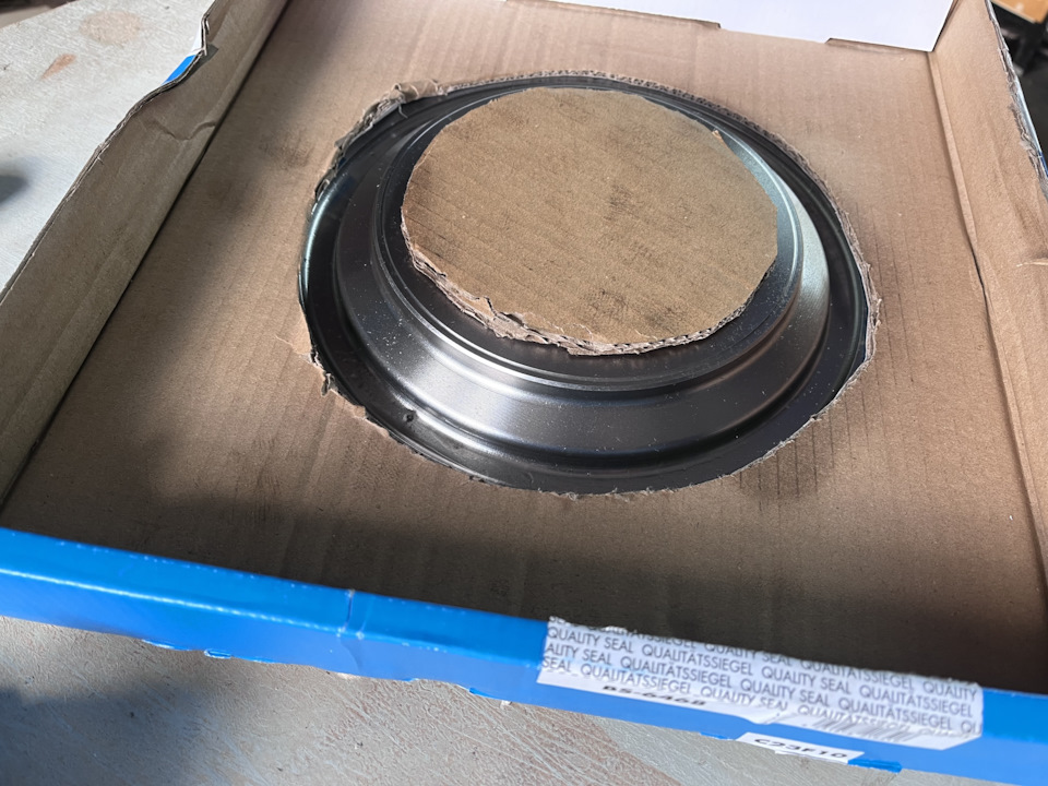 Фото в бортжурнале Jeep Cherokee (KL)