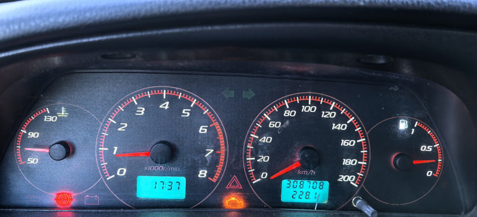 Фото в бортжурнале Chevrolet Niva (1G)