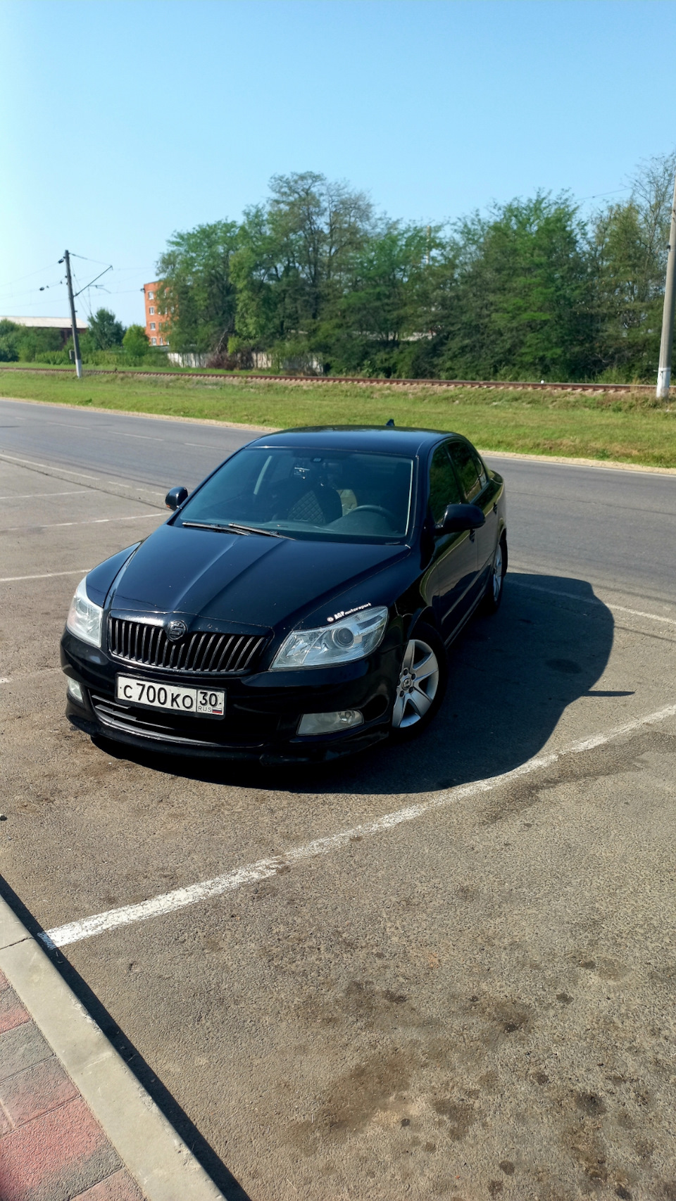 подушки под шею в авто от Duffcar — Skoda Octavia A5 Mk2, 1,8 л, 2011 года  | аксессуары | DRIVE2