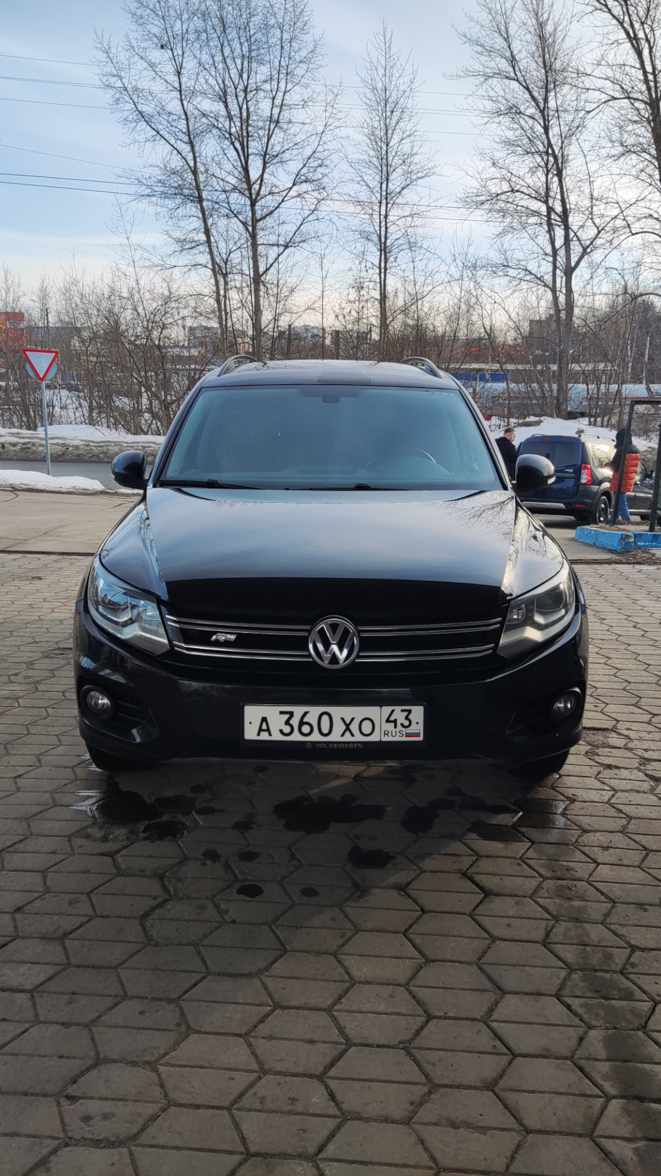 Продал тигуан — Volkswagen Tiguan (1G), 2 л, 2014 года | продажа машины |  DRIVE2