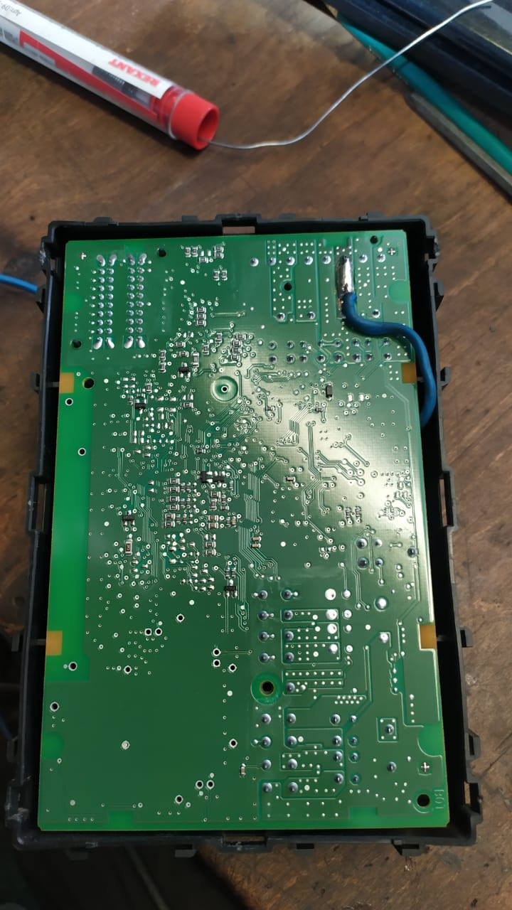 Ремонт обогрева зеркал и заднего стекла и замена сайлентблоков ...