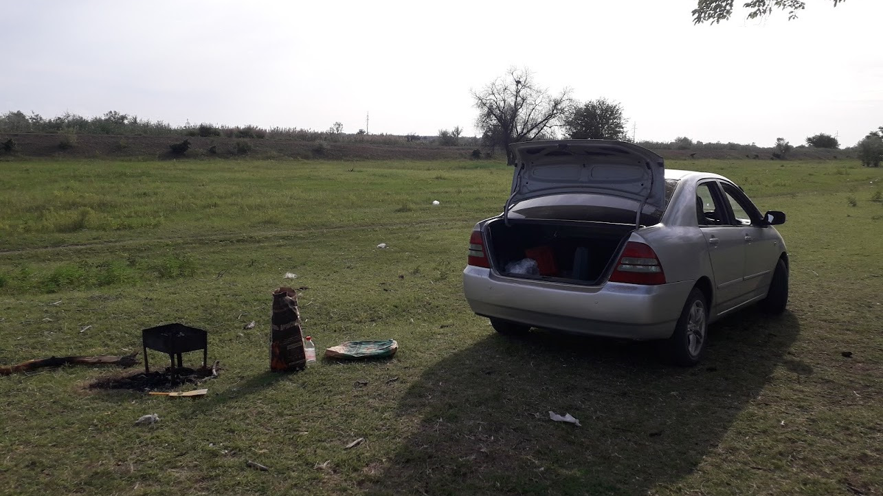 Toyota Corolla (120) 1.5 бензиновый 2003 | Е12 "Сингапурка" на DRIVE2