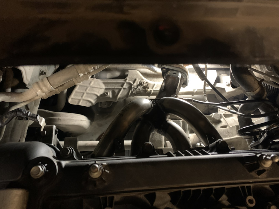 Фото в бортжурнале KIA Ceed (3G)