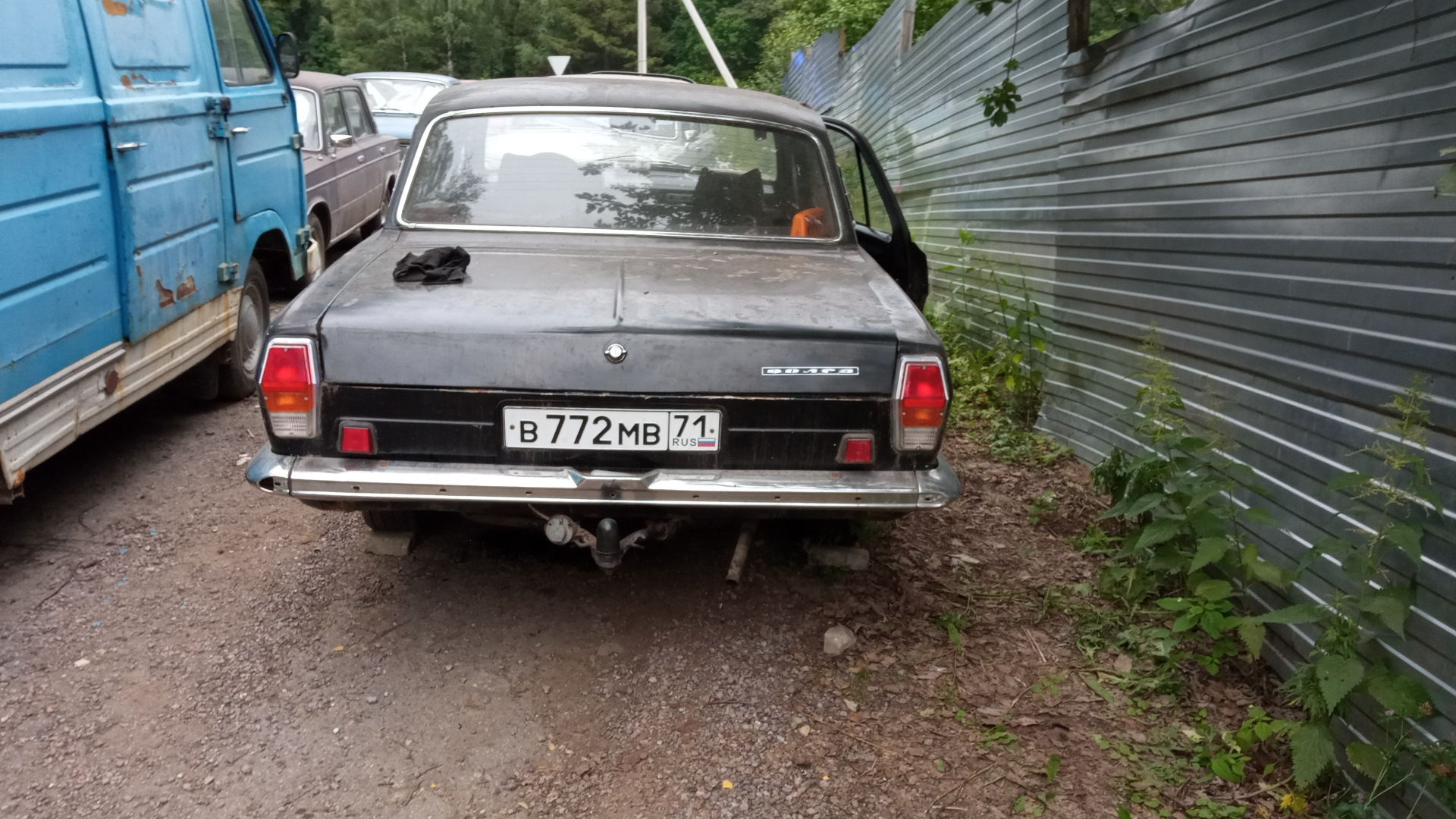 Степ бай степ… — ГАЗ 2410, 2,5 л, 1990 года | просто так | DRIVE2