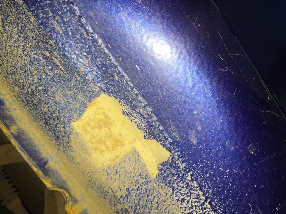 Помял порог — Chevrolet Lacetti 5D, 1,6 л, 2007 года | поломка | DRIVE2