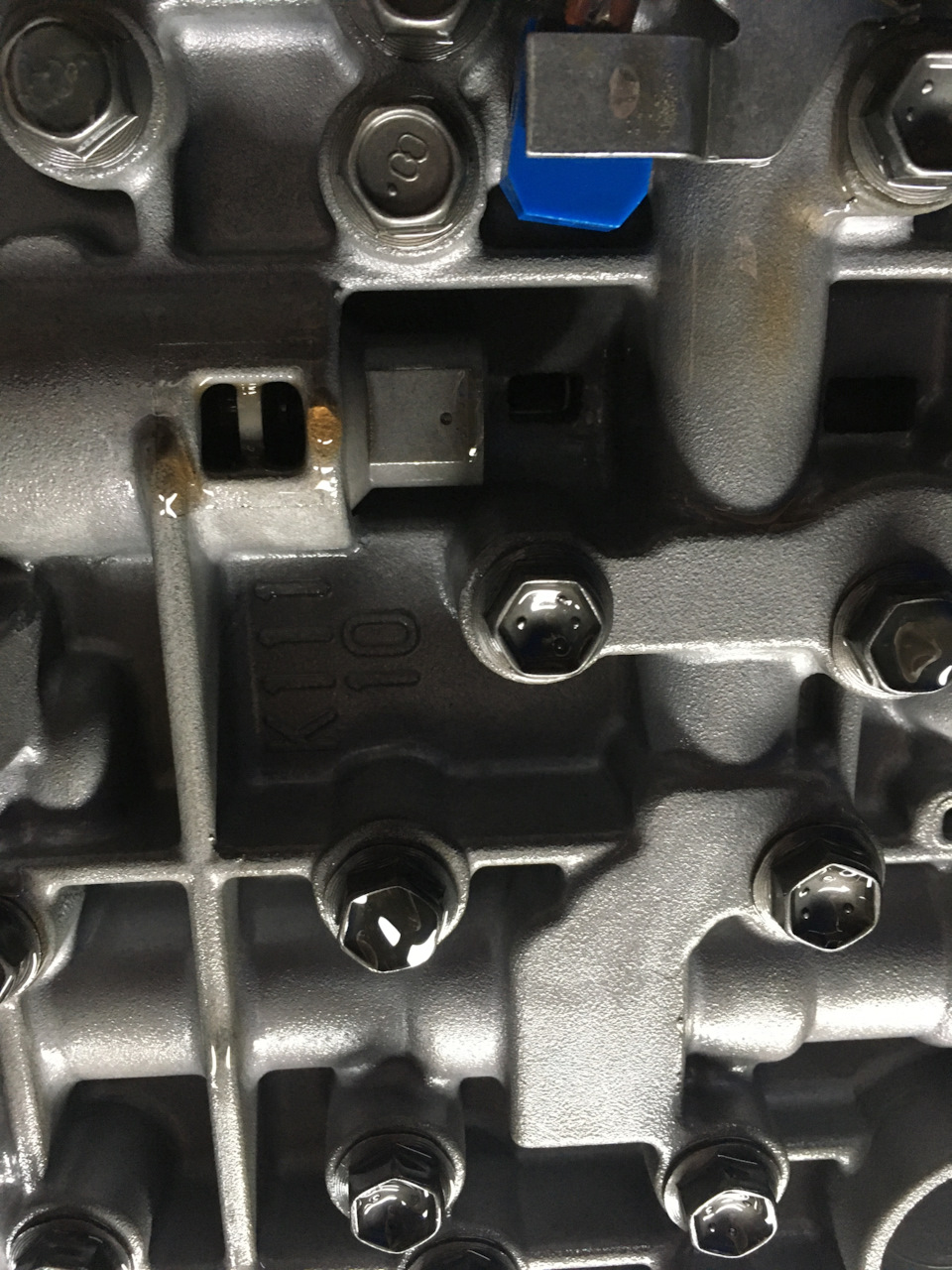 Вариатор и прицеп — Toyota RAV4 (IV), 2 л, 2013 года | наблюдение | DRIVE2