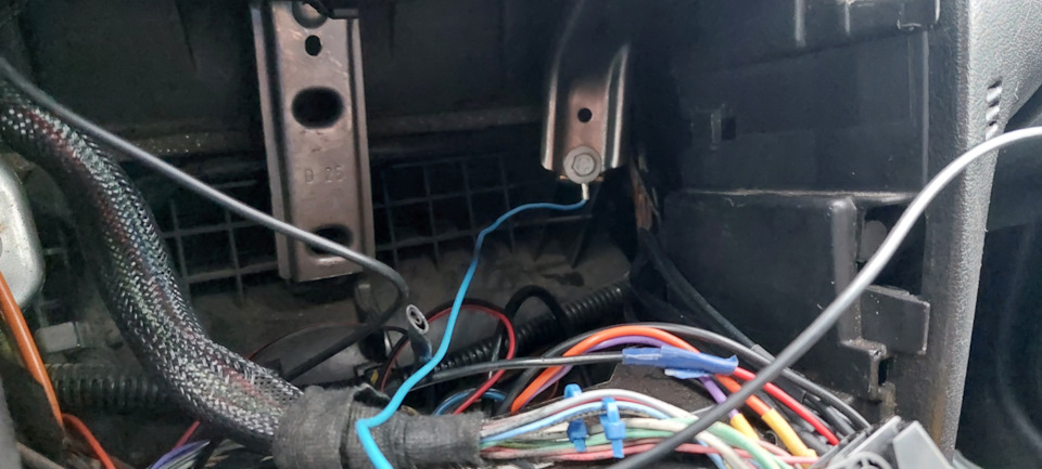 Фото в бортжурнале Peugeot 307 SW