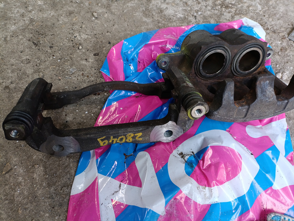 Фото в бортжурнале Honda Prelude (BB5/BB6/BB7/BB8/BB9)