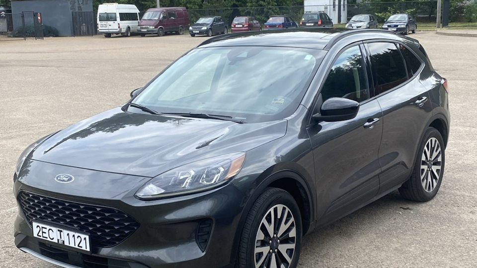 Ford Escape Hybrid