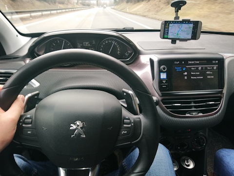 Puteshestvie Peugeot 2008 1g Otzyvy I Bortzhurnaly Na Drive2