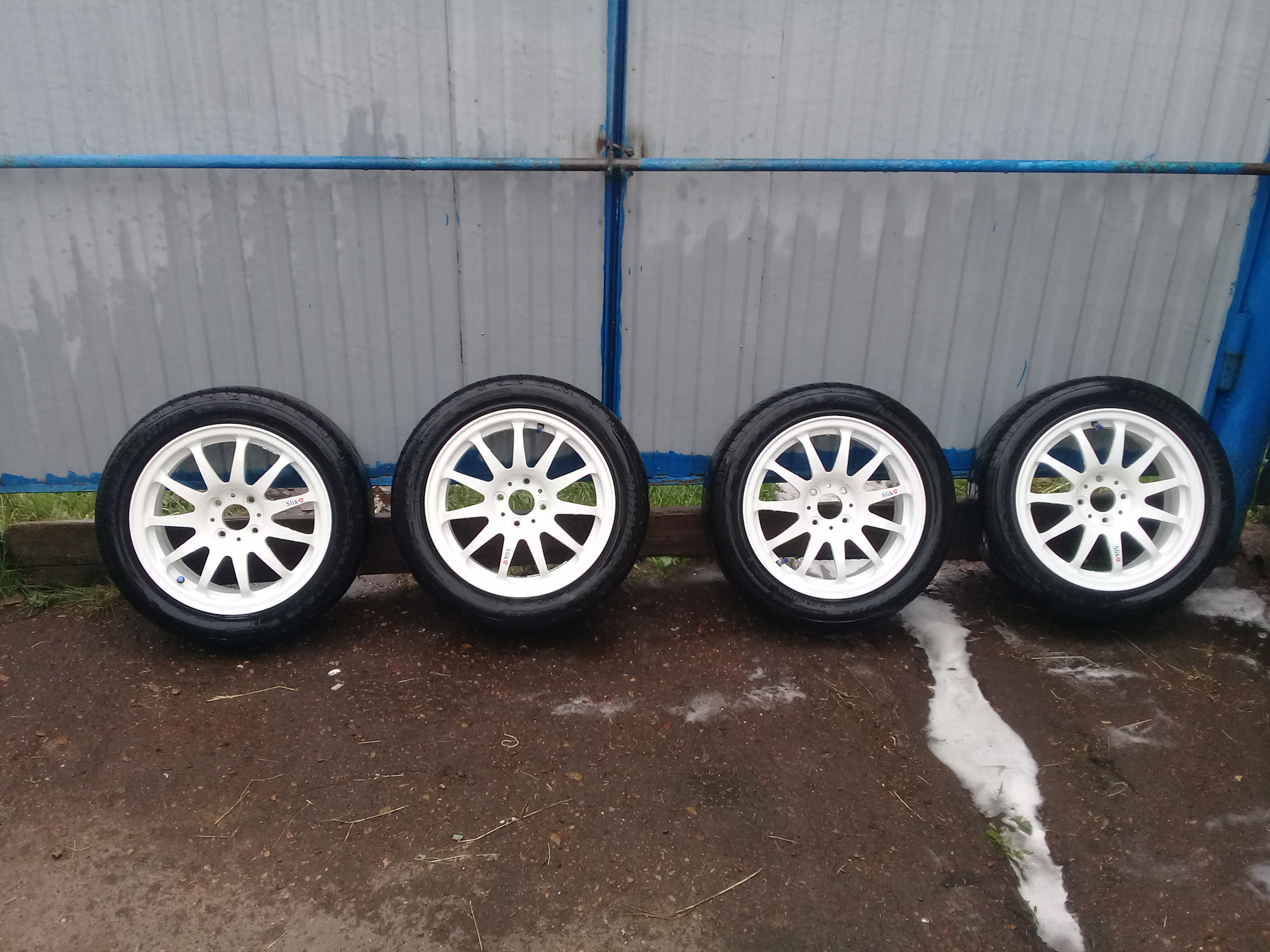 Диски Слик Тольятти Купить