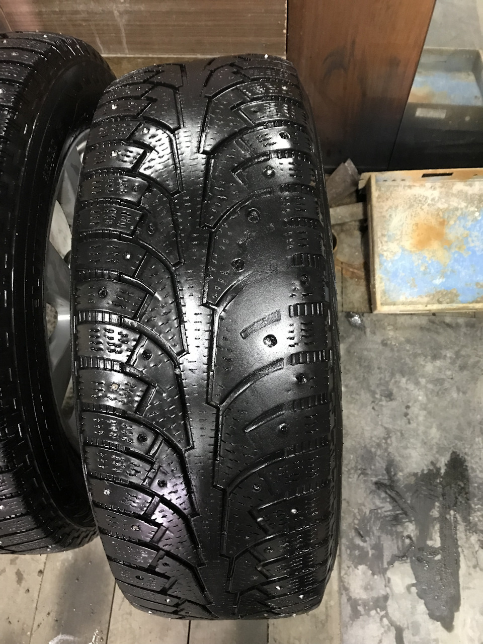 Хакка прощай, да здравствует Конти — Mazda CX-7, 2,3 л, 2008 года ...