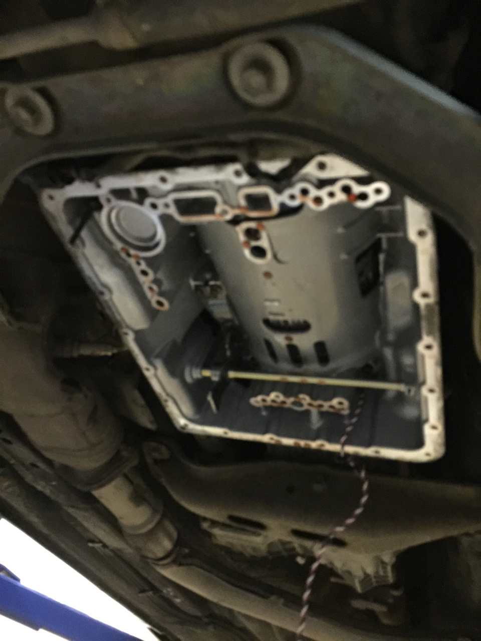 Фото в бортжурнале Infiniti G35 (V35)