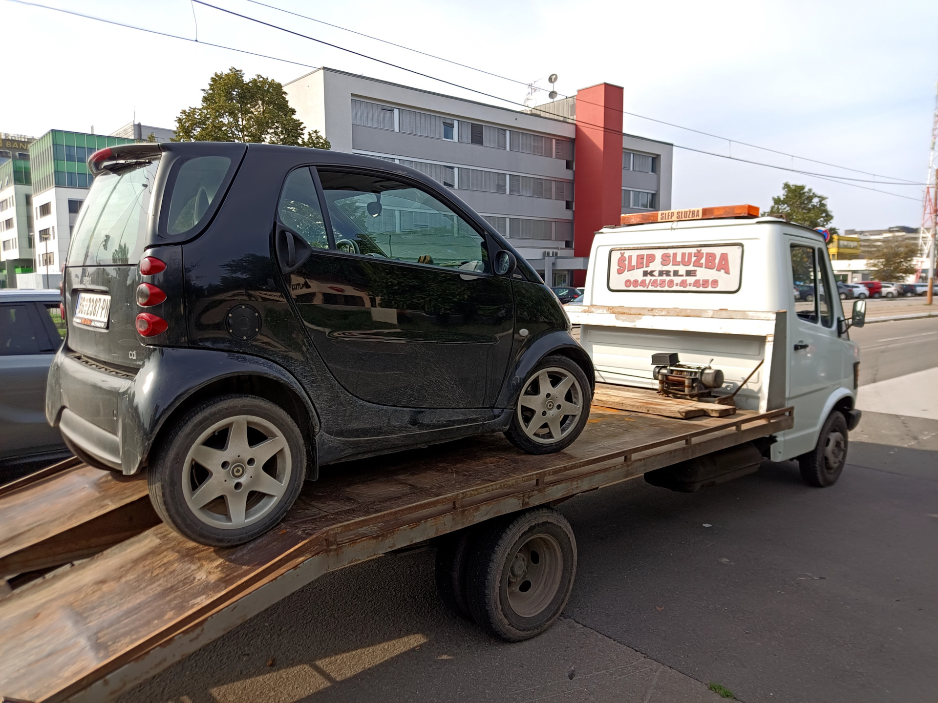 Smart Fortwo 1 РїРѕРєРѕР»РµРЅРёРµ