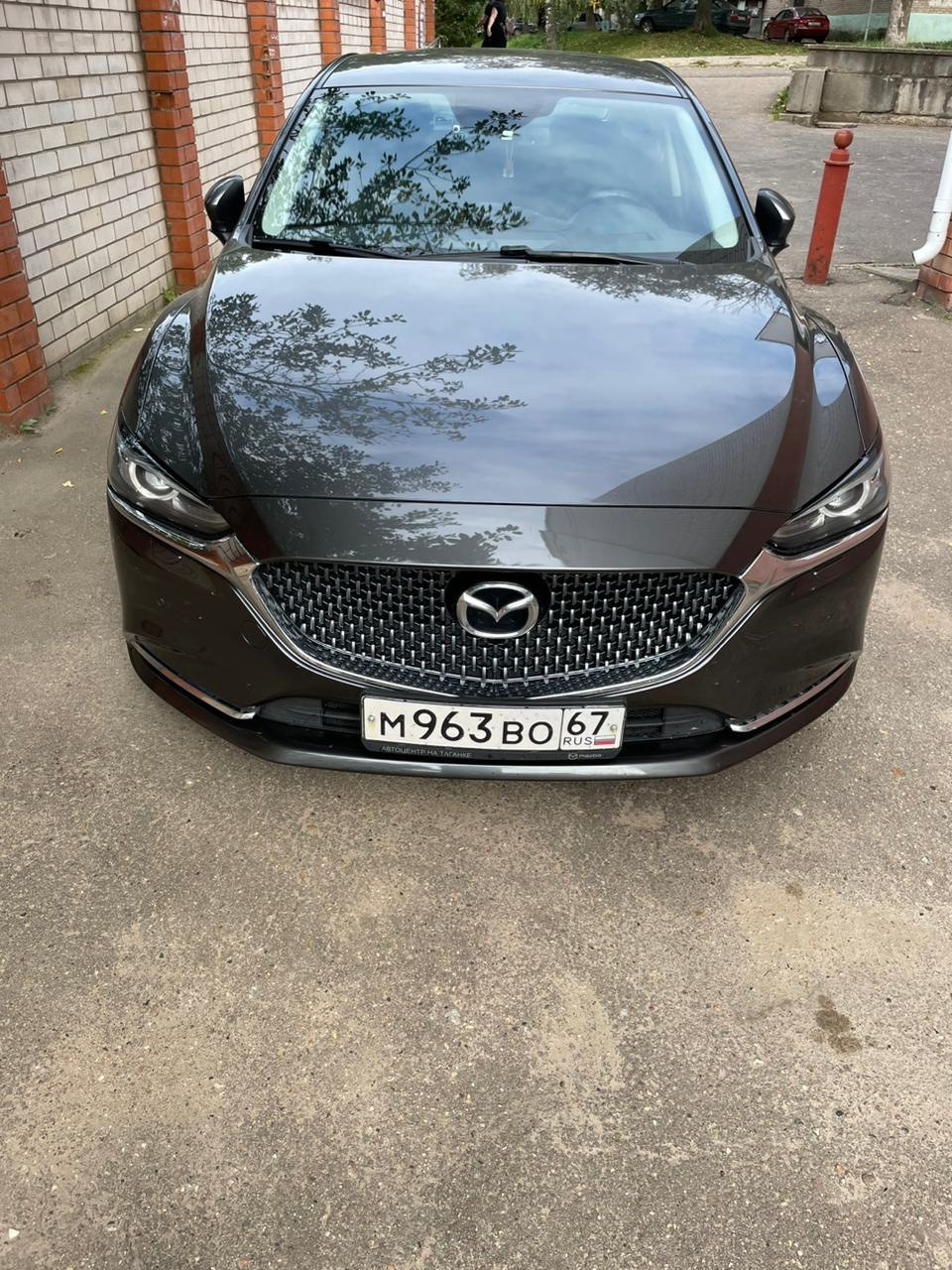 Продажа красавчика — Mazda 6 (3G) GJ, 2,5 л, 2020 года | продажа машины |  DRIVE2