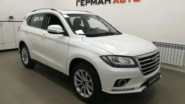 Haval H2 1.5 🐴 turbo MT Elite0️