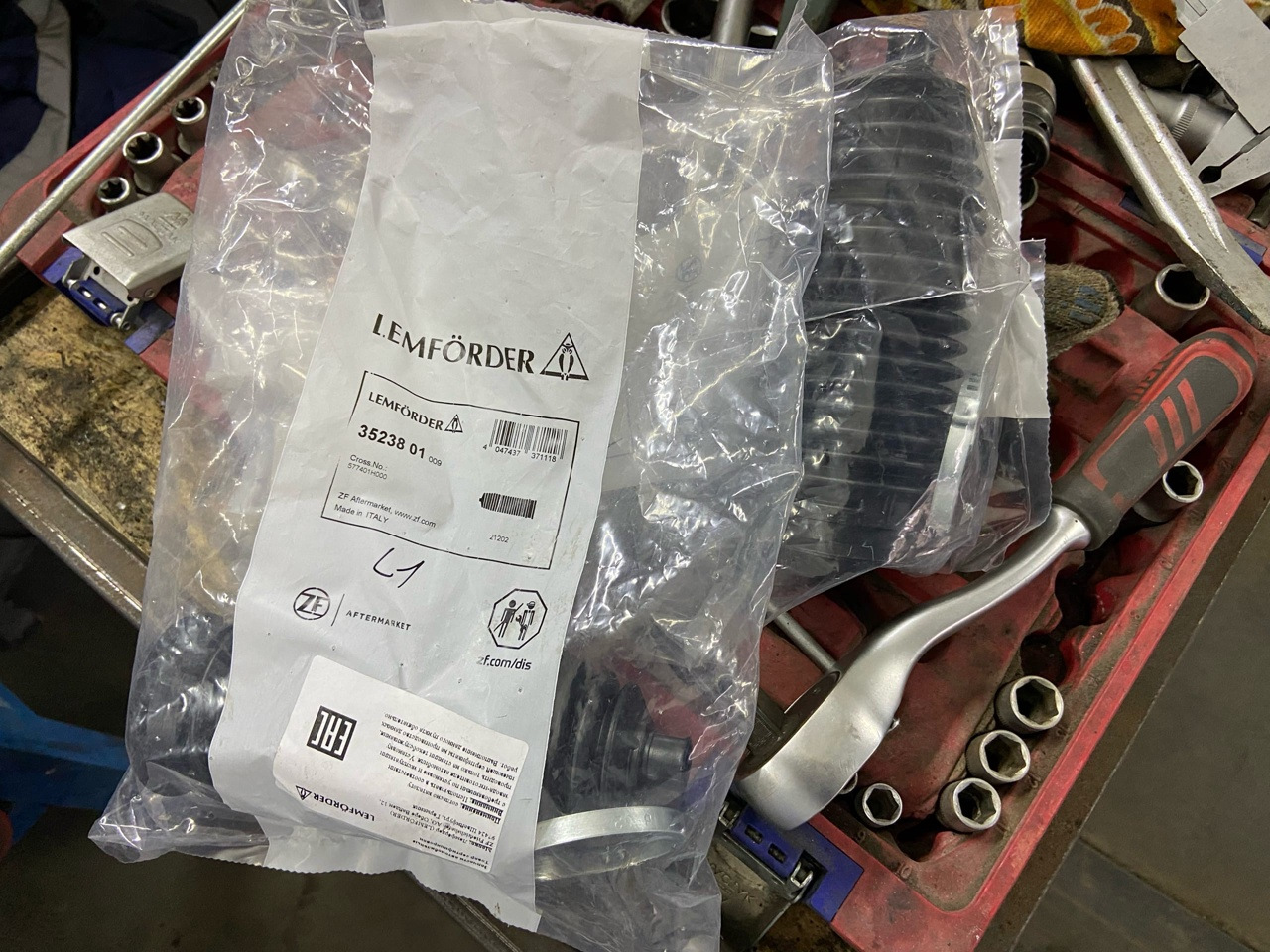 Kia Rio наше всё / Как мы победили пыльники рулевых тяг / Реальный ...