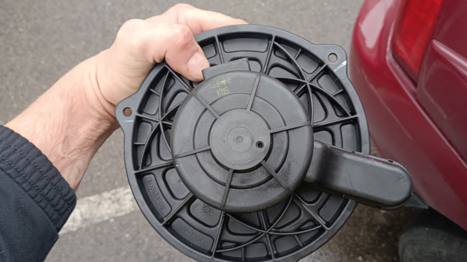 Фото в бортжурнале KIA Sportage (2G)