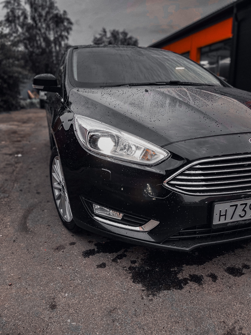 Продажа либо обмен 🏎️ — Ford Focus III Sedan, 1,5 л, 2018 года | продажа  машины | DRIVE2