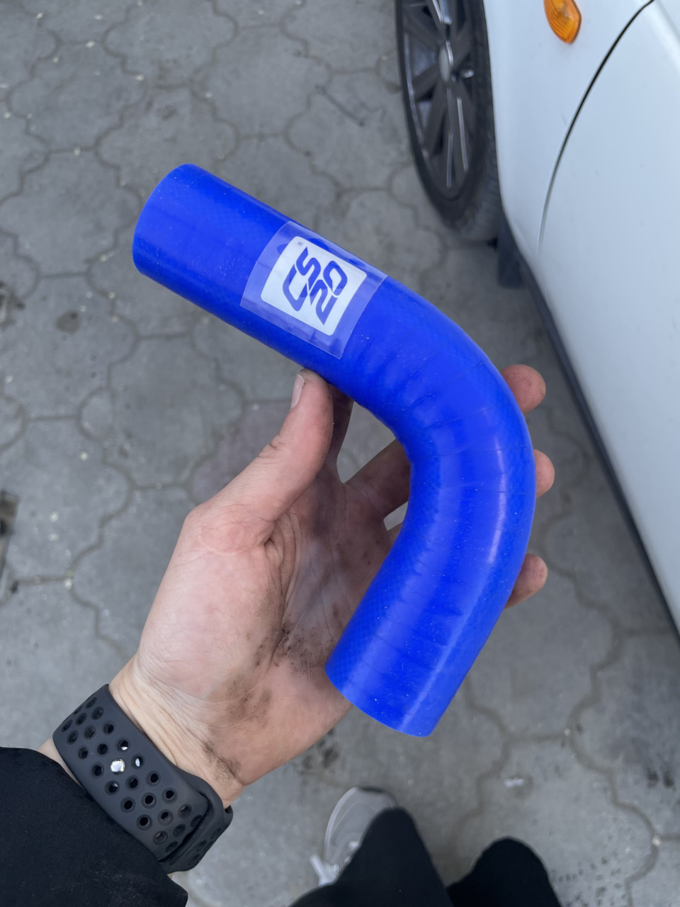 Фото в бортжурнале Lada Приора седан