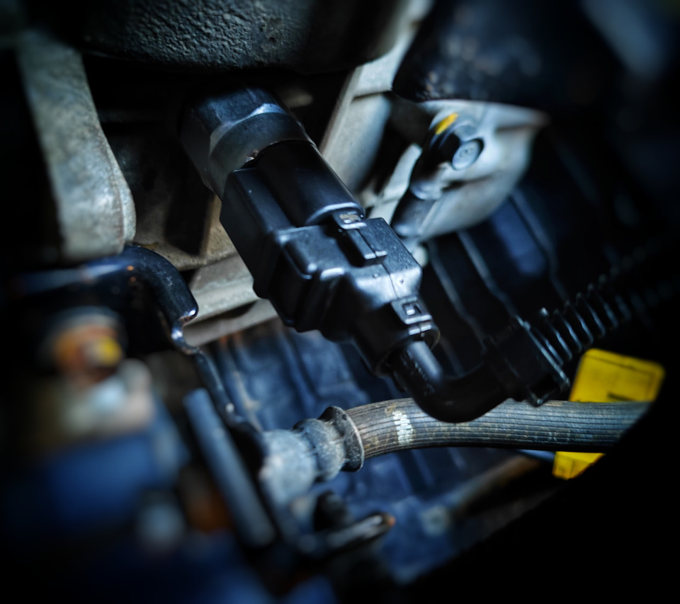 №129:Датчик Нейтрали для Автозапуска на МКПП ⁉️ — KIA Ceed SW (2G), 1,6 ...