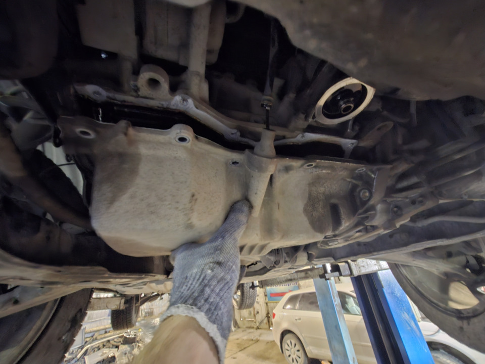 Фото в бортжурнале Mazda CX-7