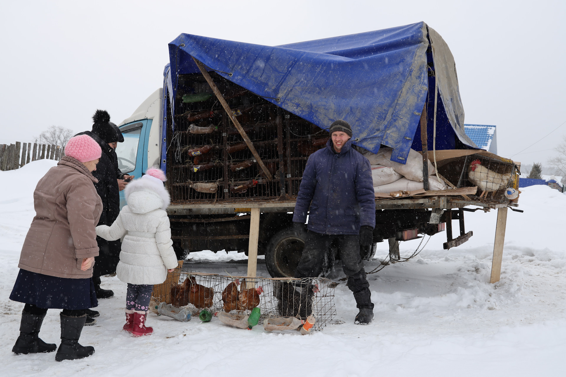 Погода нижние серги