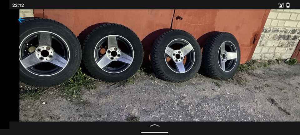 Фото в бортжурнале Lada Ока 11113