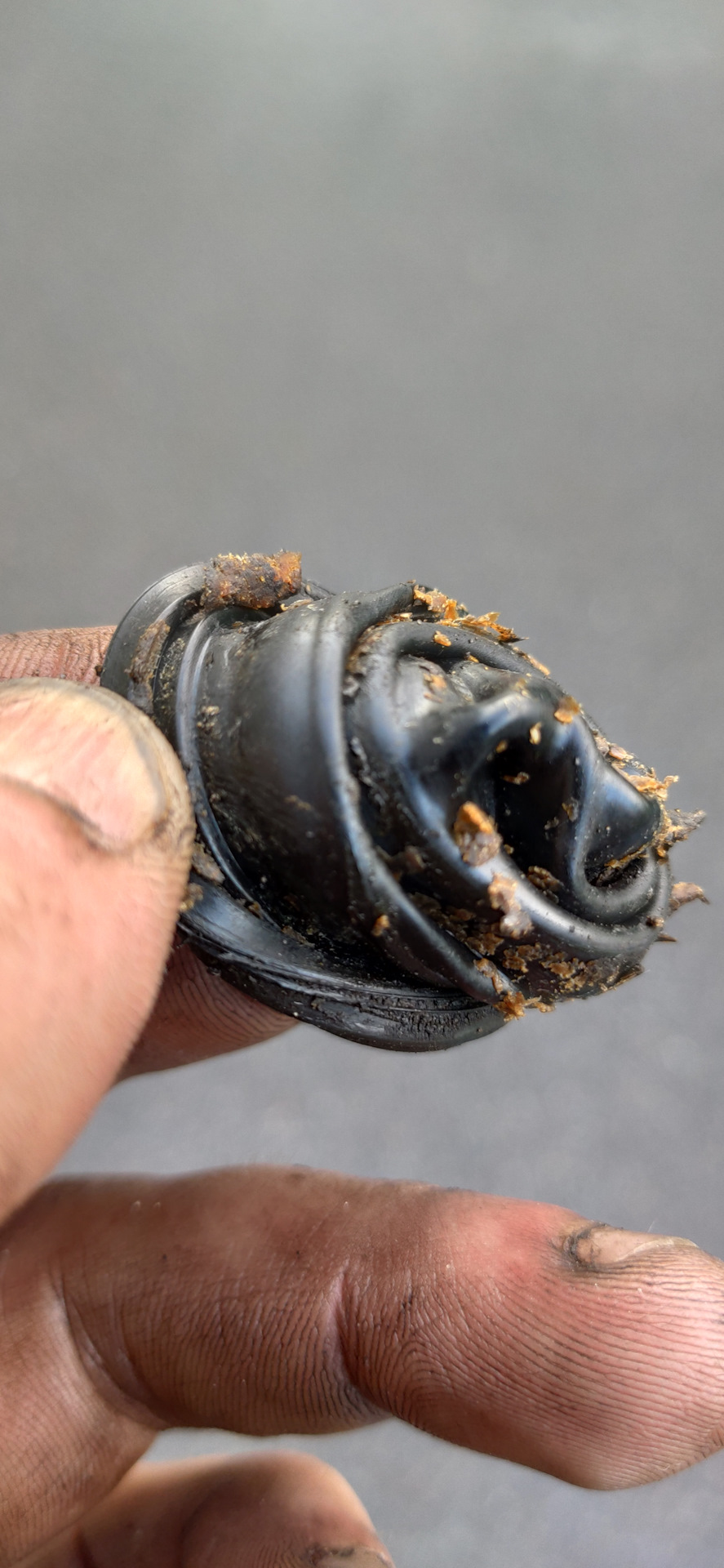 Биение в педаль при торможении. Когда причина не в тормозных дисках ...