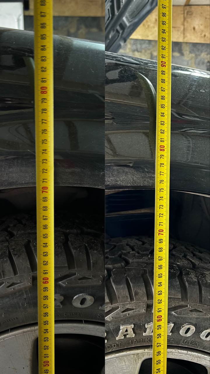 №29. Замена масла и амортизаторов. Поездка в Екатеринбург. — Subaru ...