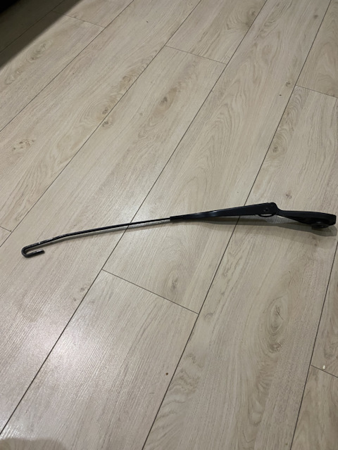 поводок дворника