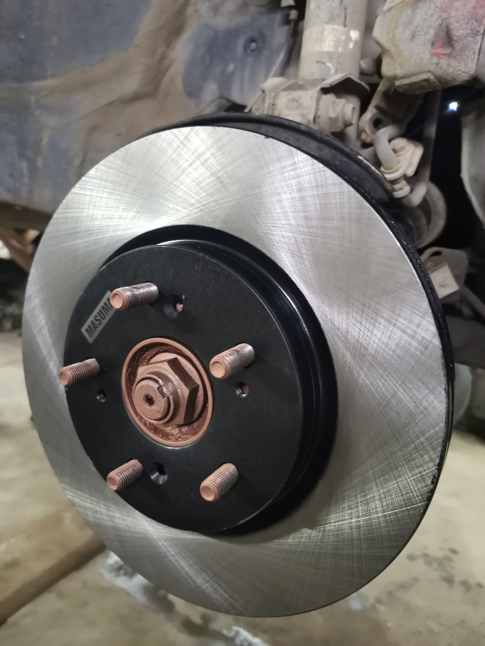 Фото в бортжурнале Honda CR-V (RE)