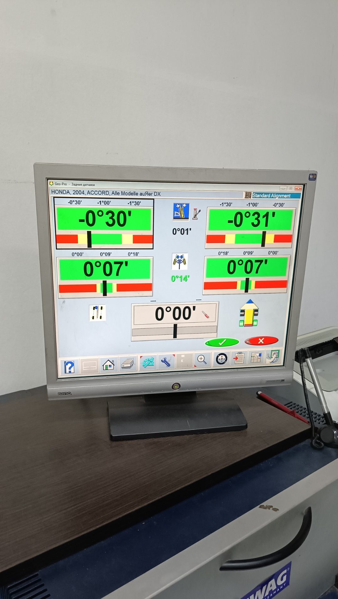 Задний развал ч.2 — DRIVE2