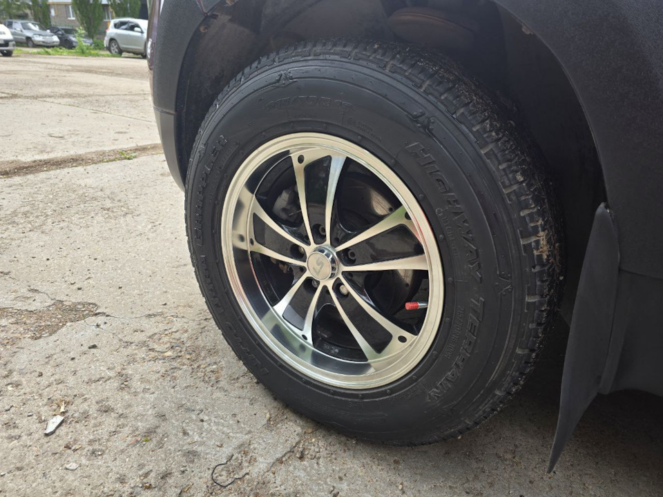 Фото в бортжурнале Renault Duster (1G)