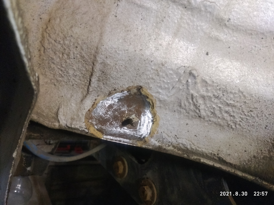 Фото в бортжурнале Lada Ларгус