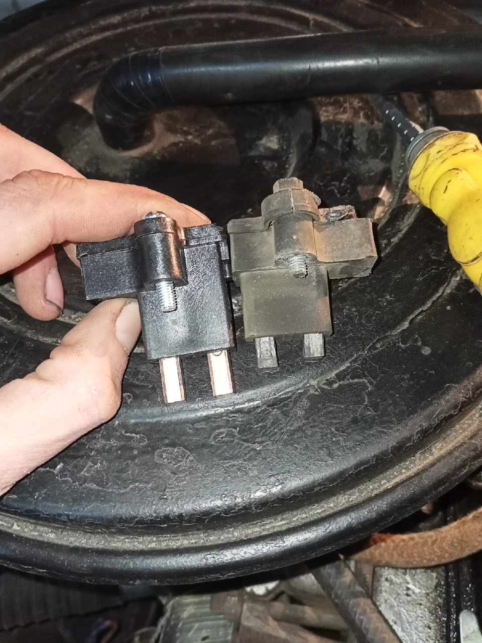 в сравнении со старыми. — ГАЗ 31029