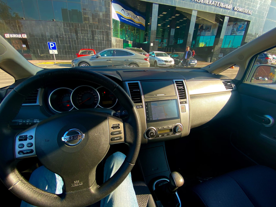 Автопроигрыватель яндекс авто yaxun 702 1a установка