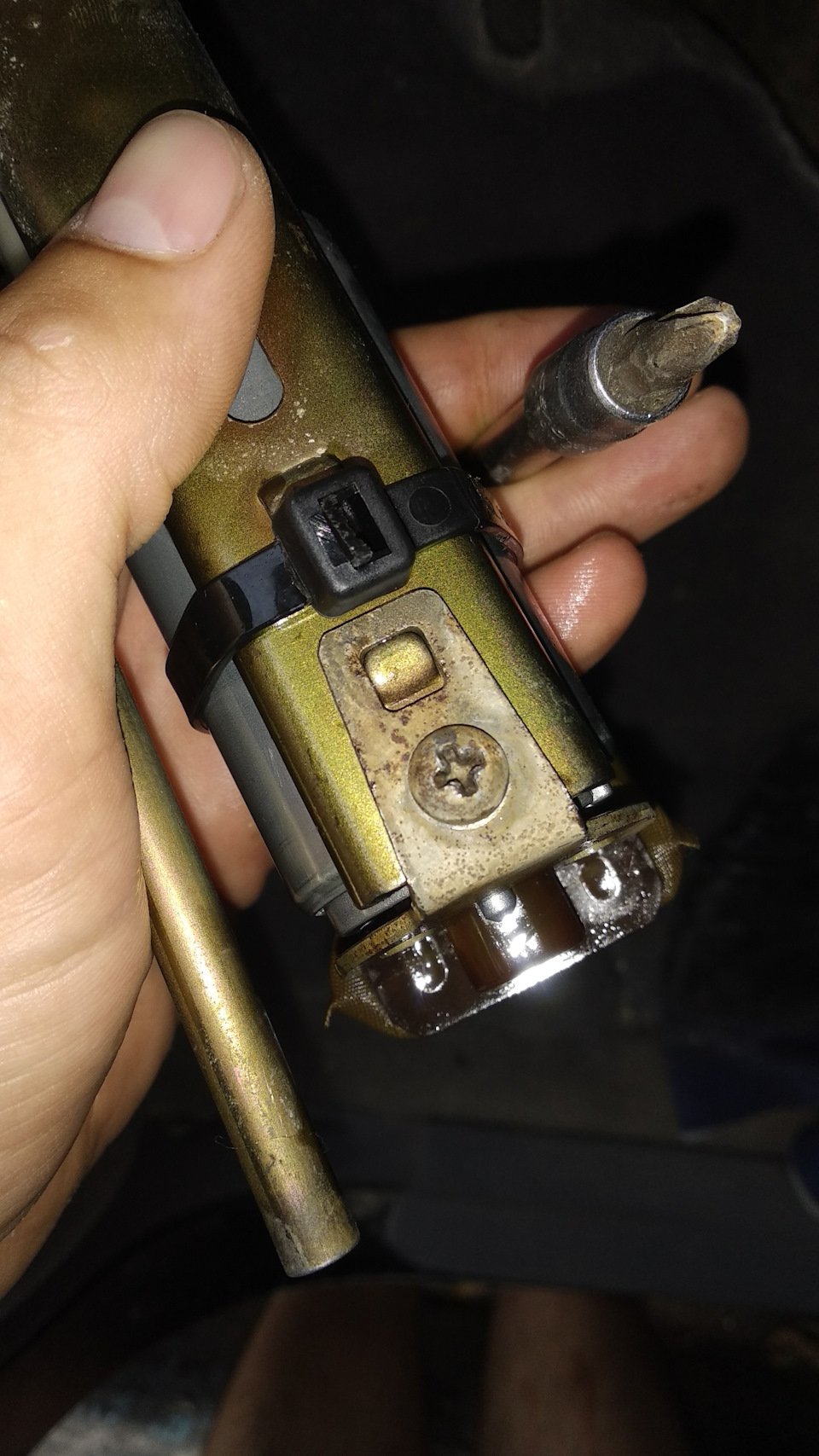 Фото в бортжурнале Mazda 626 IV (GE)