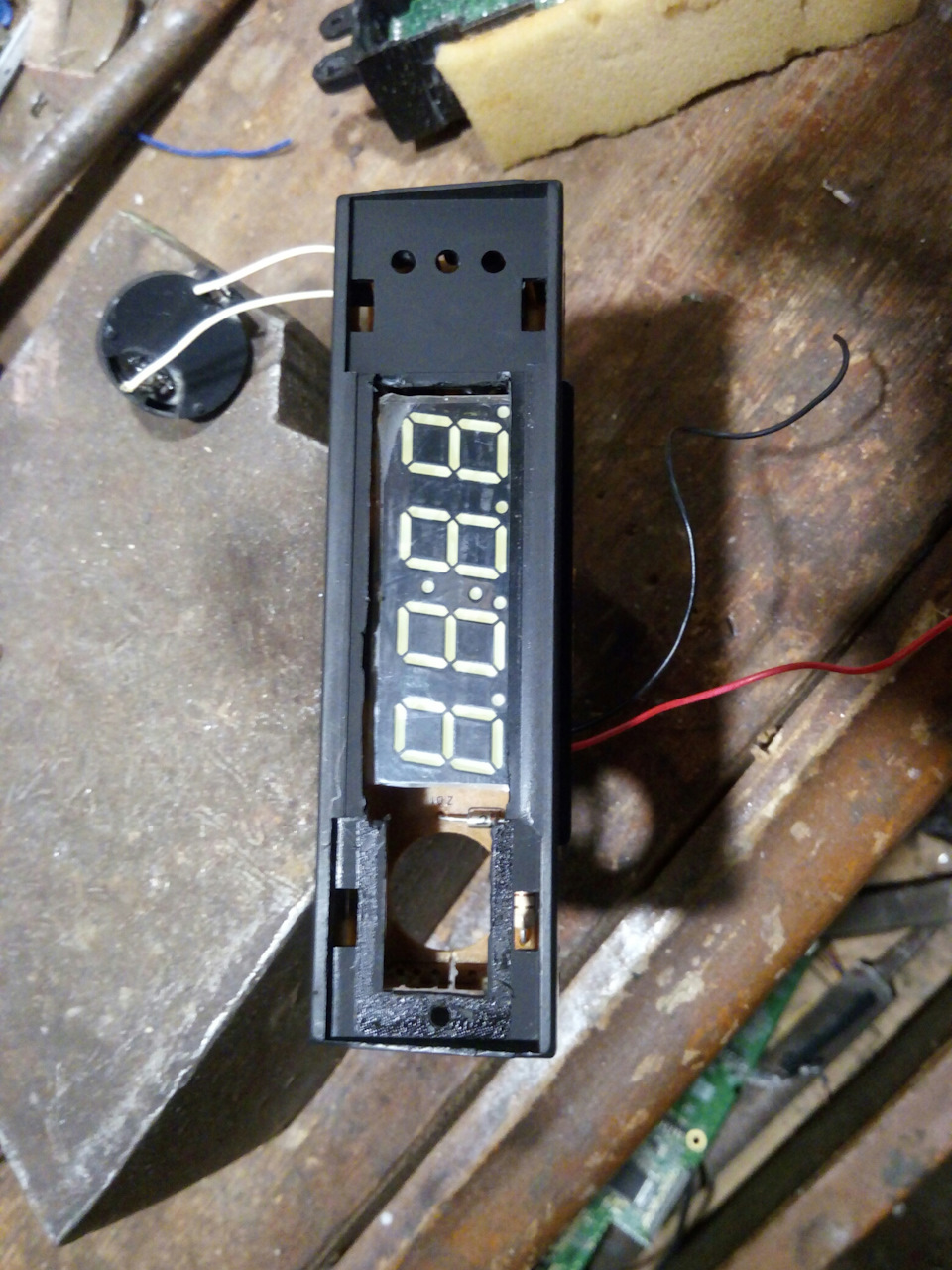 Немножко доработок! — Zotye T600, 1,5 л, 2017 года | аксессуары | DRIVE2