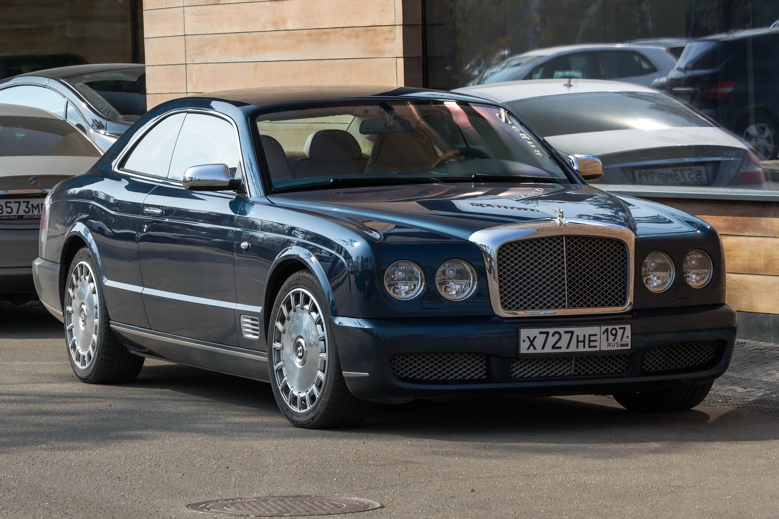 Bentley Brooklands 2020