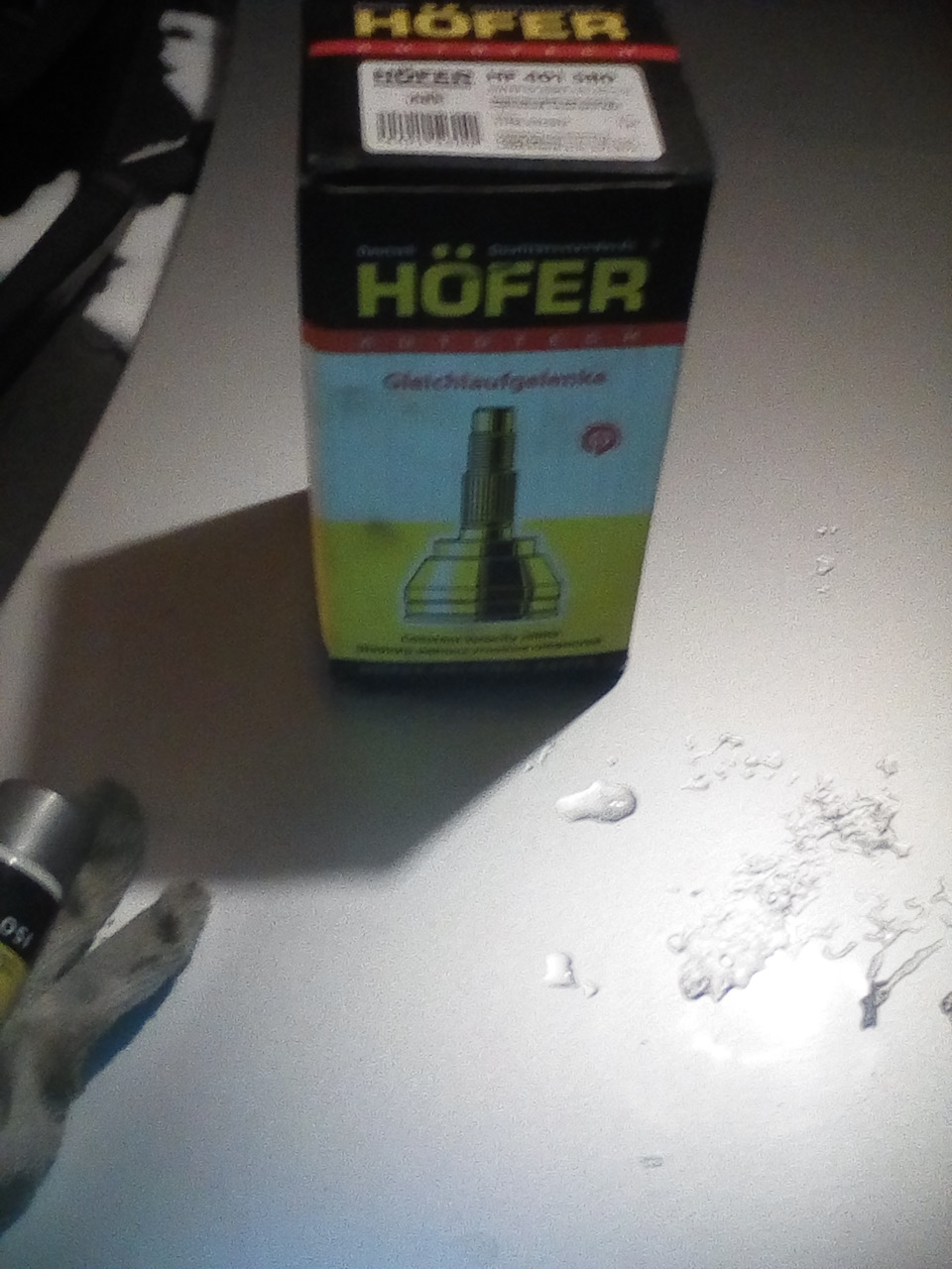 Замена шруса) — Lada Приора седан, 1,6 л, 2008 года | поломка | DRIVE2